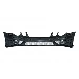 Pachet Exterior Complet compatibil cu Mercedes E-Class W211 (2006-2009) E63 Design-image-6108268