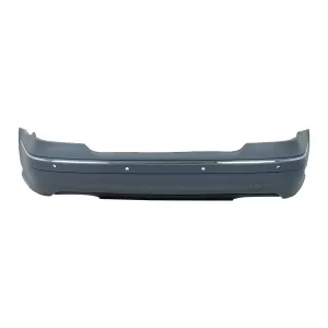 Pachet Exterior Complet compatibil cu Mercedes E-Class W211 (2006-2009) E63 Design-image-6108270