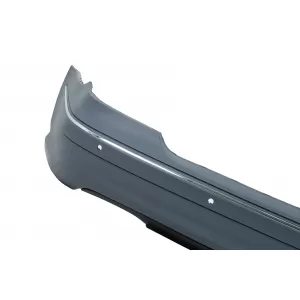 Pachet Exterior Complet compatibil cu Mercedes E-Class W211 (2006-2009) E63 Design-image-6108271