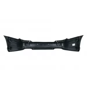 Pachet Exterior Complet compatibil cu Mercedes E-Class W211 (2006-2009) E63 Design-image-6108274