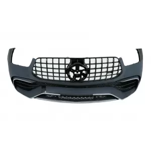 Bara Fata compatibil cu Mercedes GLE W167 SUV C167 Coupe (2019-06.2023) GLE 63 Design-image-6107934