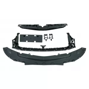 Bara Fata compatibil cu Mercedes GLE W167 SUV C167 Coupe (2019-06.2023) GLE 63 Design-image-6107940