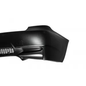 Stoßstange für BMW 3er E92 E93 2006-2010 M3 Design Auspuffendrohre Endrohre-image-6106840