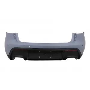 Conversion Body Kit suitable for Porsche Macan 95B (2014-2023) Upgrade to GTS Design