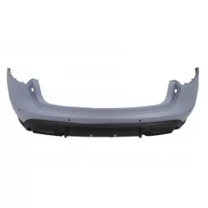 Conversion Body Kit suitable for Porsche Macan 95B (2014-2023) Upgrade to GTS Design