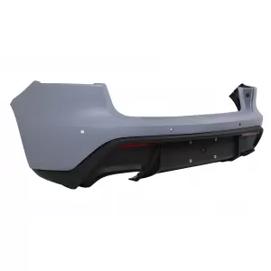 Conversion Body Kit suitable for Porsche Macan 95B (2014-2023) Upgrade to GTS Design