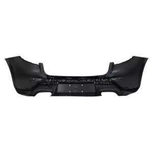 Conversion Body Kit suitable for Porsche Macan 95B (2014-2023) Upgrade to GTS Design