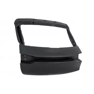 Conversion Body Kit suitable for Porsche Macan 95B (2014-2023) Upgrade to GTS Design