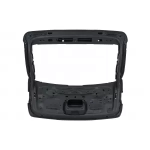 Conversion Body Kit suitable for Porsche Macan 95B (2014-2023) Upgrade to GTS Design