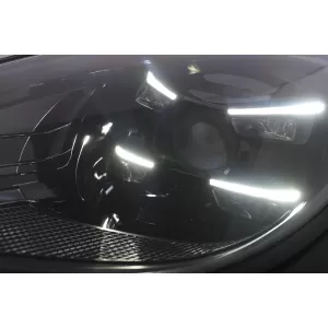 Conversion Body Kit suitable for Porsche Macan 95B (2014-2023) Upgrade to GTS Design