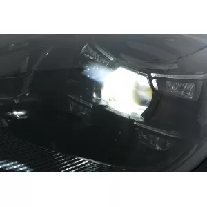 Conversion Body Kit suitable for Porsche Macan 95B (2014-2023) Upgrade to GTS Design