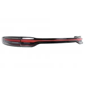 Conversion Body Kit suitable for Porsche Macan 95B (2014-2023) Upgrade to GTS Design