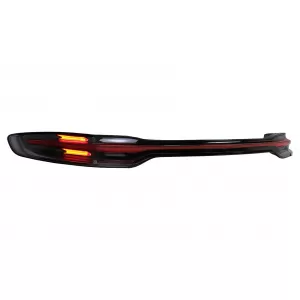 Conversion Body Kit suitable for Porsche Macan 95B (2014-2023) Upgrade to GTS Design