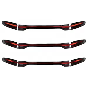 Conversion Body Kit suitable for Porsche Macan 95B (2014-2023) Upgrade to GTS Design