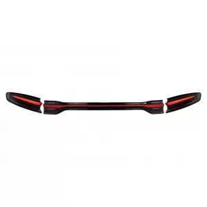 Conversion Body Kit suitable for Porsche Macan 95B (2014-2023) Upgrade to GTS Design