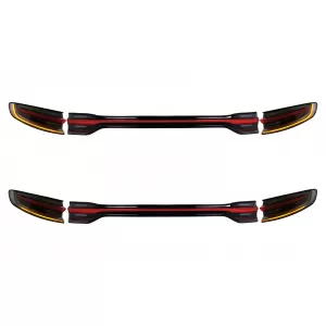 Conversion Body Kit suitable for Porsche Macan 95B (2014-2023) Upgrade to GTS Design
