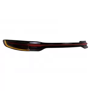 Conversion Body Kit suitable for Porsche Macan 95B (2014-2023) Upgrade to GTS Design