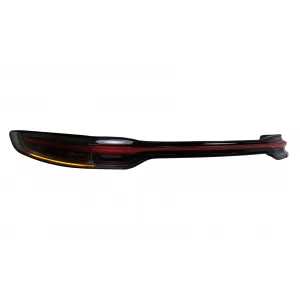 Conversion Body Kit suitable for Porsche Macan 95B (2014-2023) Upgrade to GTS Design