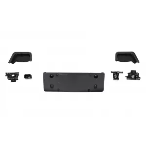 Conversion Body Kit suitable for Porsche Macan 95B (2014-2023) Upgrade to GTS Design