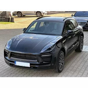 Conversion Body Kit suitable for Porsche Macan 95B (2014-2023) Upgrade to GTS Design