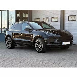 Conversion Body Kit suitable for Porsche Macan 95B (2014-2023) Upgrade to GTS Design