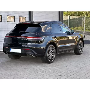 Conversion Body Kit suitable for Porsche Macan 95B (2014-2023) Upgrade to GTS Design
