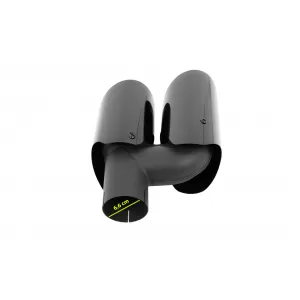 Conversion Body Kit suitable for Porsche Macan 95B (2014-2023) Upgrade to GTS Design