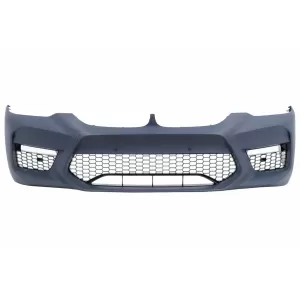 Body Kit suitable for BMW 5 Series G30 (2017-2019) M5 Design with Exhaust Muffler Tips