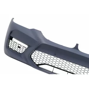 Body Kit suitable for BMW 5 Series G30 (2017-2019) M5 Design with Exhaust Muffler Tips