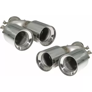 Body Kit suitable for BMW 5 Series G30 (2017-2019) M5 Design with Exhaust Muffler Tips