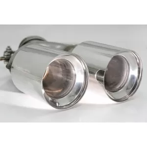 Body Kit suitable for BMW 5 Series G30 (2017-2019) M5 Design with Exhaust Muffler Tips