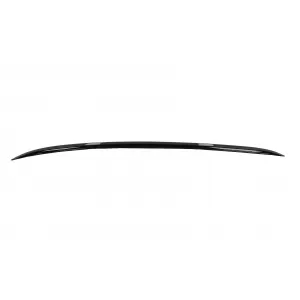Decorative Roof Rails Aluminum Side Rack suitable for Porsche Macan (2014-2023) Piano Black