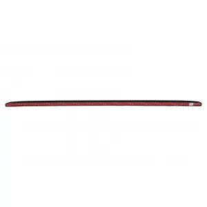 Decorative Roof Rails Aluminum Side Rack suitable for Porsche Macan (2014-2023) Piano Black