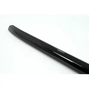 Decorative Roof Rails Aluminum Side Rack suitable for Porsche Macan (2014-2023) Piano Black