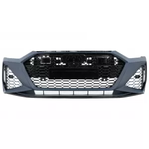 Pachet Exterior Complet compatibil cu Audi A7 4K8 (2018-2021) RS Design-image-6112954