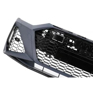 Pachet Exterior Complet compatibil cu Audi A7 4K8 (2018-2021) RS Design-image-6112955