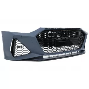 Pachet Exterior Complet compatibil cu Audi A7 4K8 (2018-2021) RS Design-image-6112956
