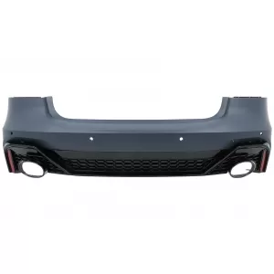 Pachet Exterior Complet compatibil cu Audi A7 4K8 (2018-2021) RS Design-image-6112961