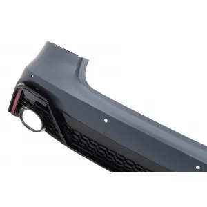 Pachet Exterior Complet compatibil cu Audi A7 4K8 (2018-2021) RS Design-image-6112962