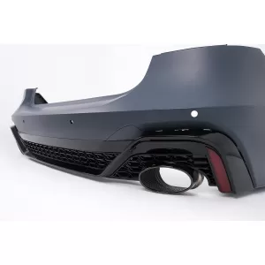 Pachet Exterior Complet compatibil cu Audi A7 4K8 (2018-2021) RS Design-image-6112965