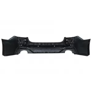 Pachet Exterior Complet compatibil cu Audi A7 4K8 (2018-2021) RS Design-image-6112966