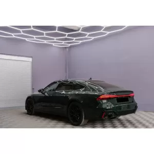 Pachet Exterior Complet compatibil cu Audi A7 4K8 (2018-2021) RS Design-image-6113204