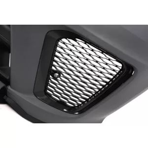 Complete Body Kit suitable for Range Rover Sport L494 (2013-2017) Conversion to 2019 SVR Design