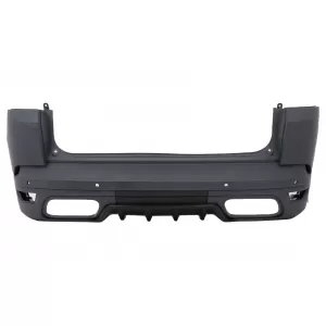 Complete Body Kit suitable for Range Rover Sport L494 (2013-2017) Conversion to 2019 SVR Design