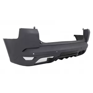 Complete Body Kit suitable for Range Rover Sport L494 (2013-2017) Conversion to 2019 SVR Design