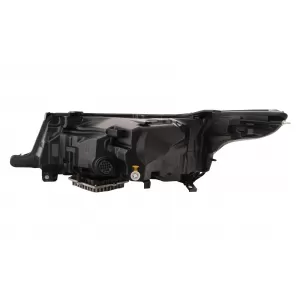 Complete Body Kit suitable for Range Rover Sport L494 (2013-2017) Conversion to 2019 SVR Design
