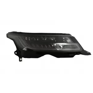 Complete Body Kit suitable for Range Rover Sport L494 (2013-2017) Conversion to 2019 SVR Design