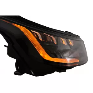Complete Body Kit suitable for Range Rover Sport L494 (2013-2017) Conversion to 2019 SVR Design