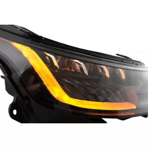 Complete Body Kit suitable for Range Rover Sport L494 (2013-2017) Conversion to 2019 SVR Design