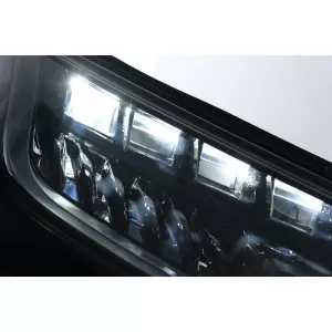 Complete Body Kit suitable for Range Rover Sport L494 (2013-2017) Conversion to 2019 SVR Design